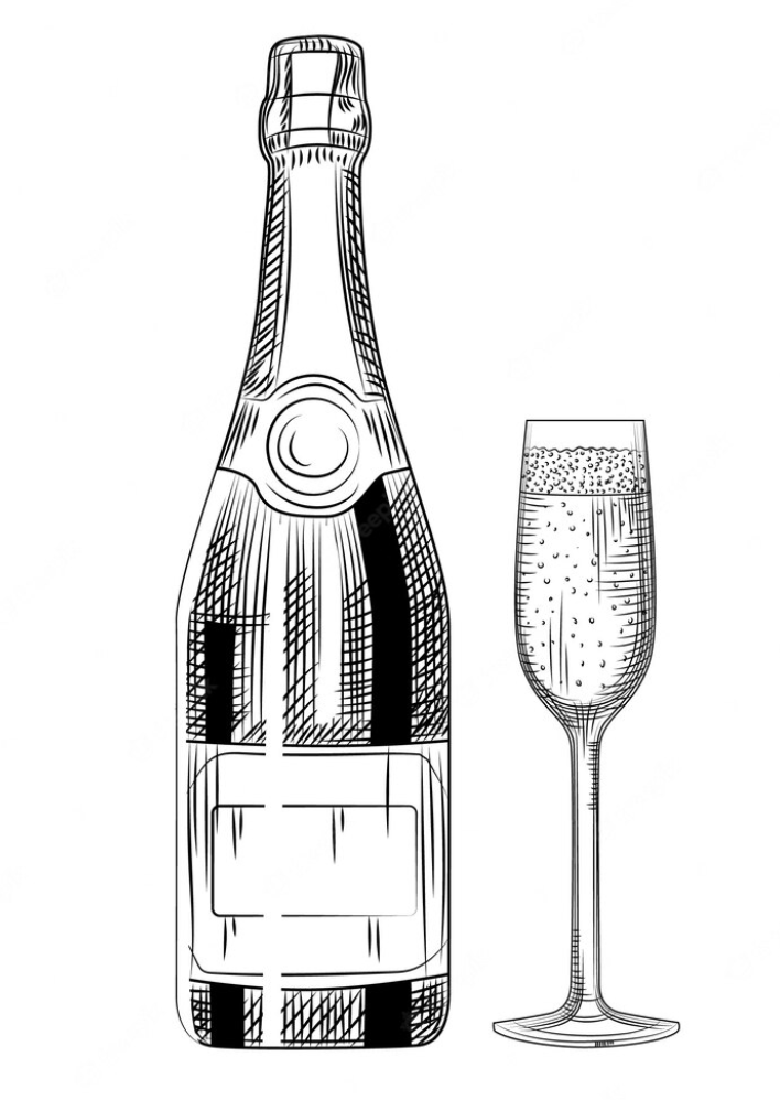 gamme de champagnes